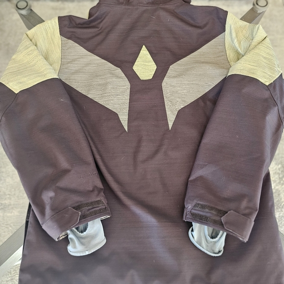 VOLCOM Nimbus Snowboarding/Ski Jacket - Picture 3 of 7